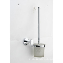Zink-Badezimmer-Zubehör-konkurrierende Toiletten-Bürste u. Halter (JN1750)